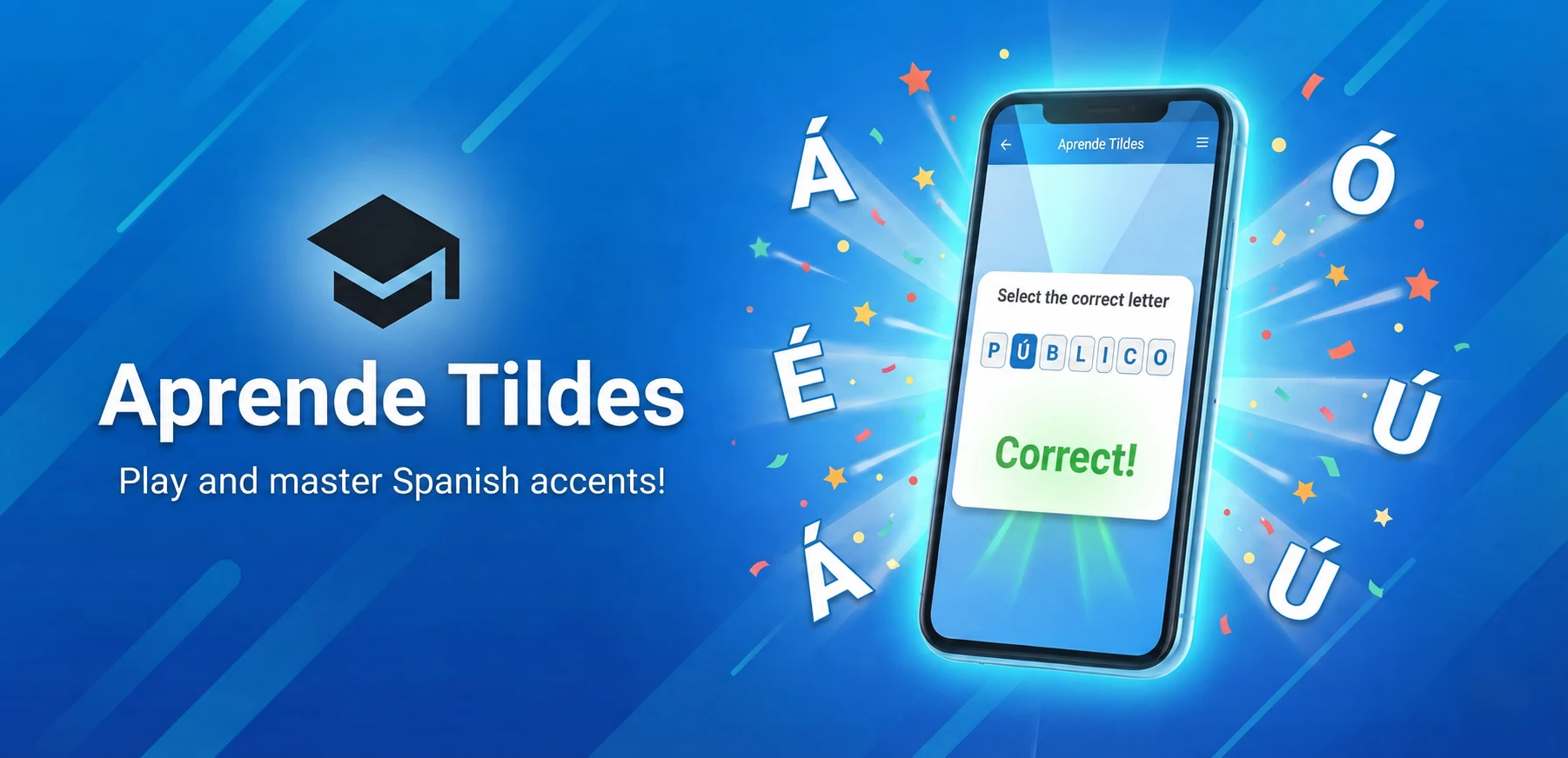 AprendeTildes features